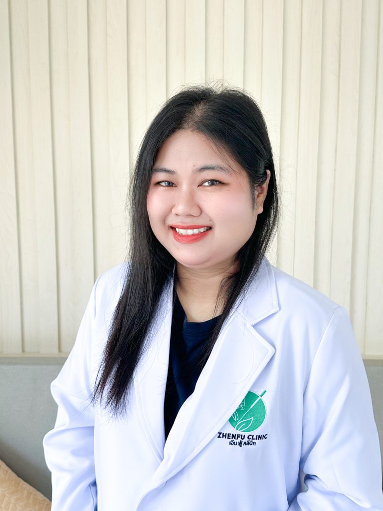 หมอพลอย แพทย์แผนจีน สาขาหาดใหญ่